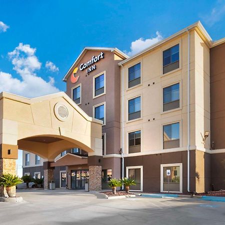 Comfort Inn By Choice Hotels Orange, Tx Екстер'єр фото