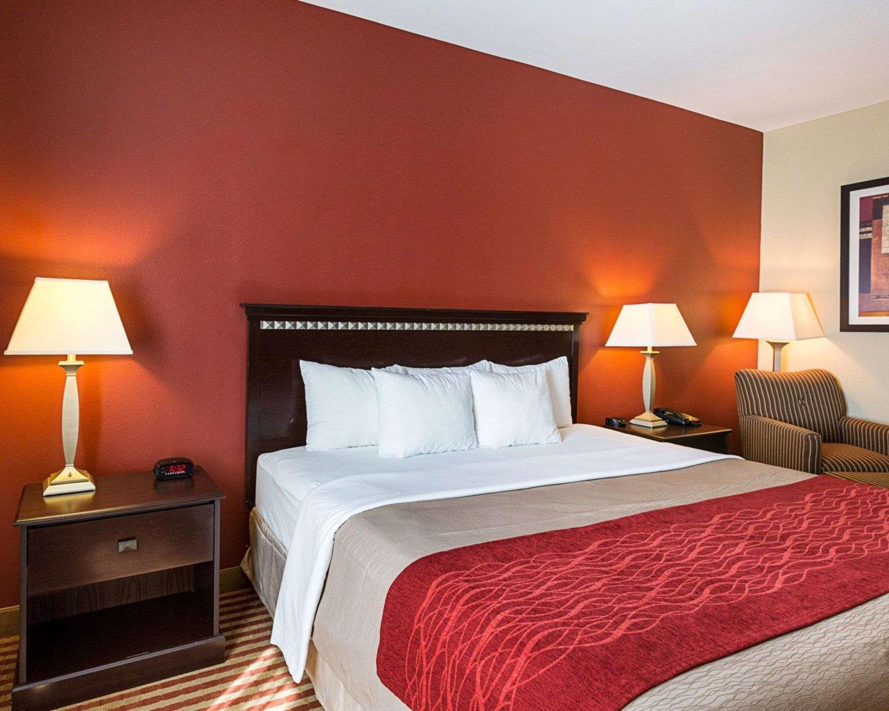 Comfort Inn By Choice Hotels Orange, Tx Екстер'єр фото
