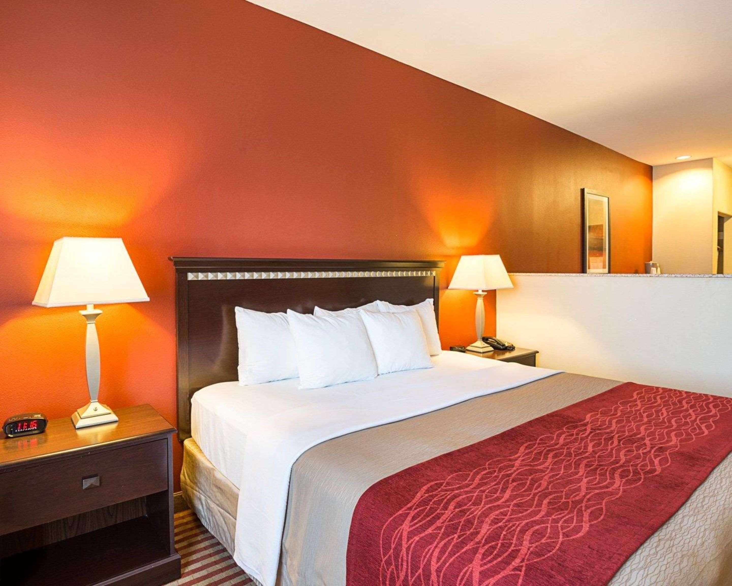 Comfort Inn By Choice Hotels Orange, Tx Екстер'єр фото