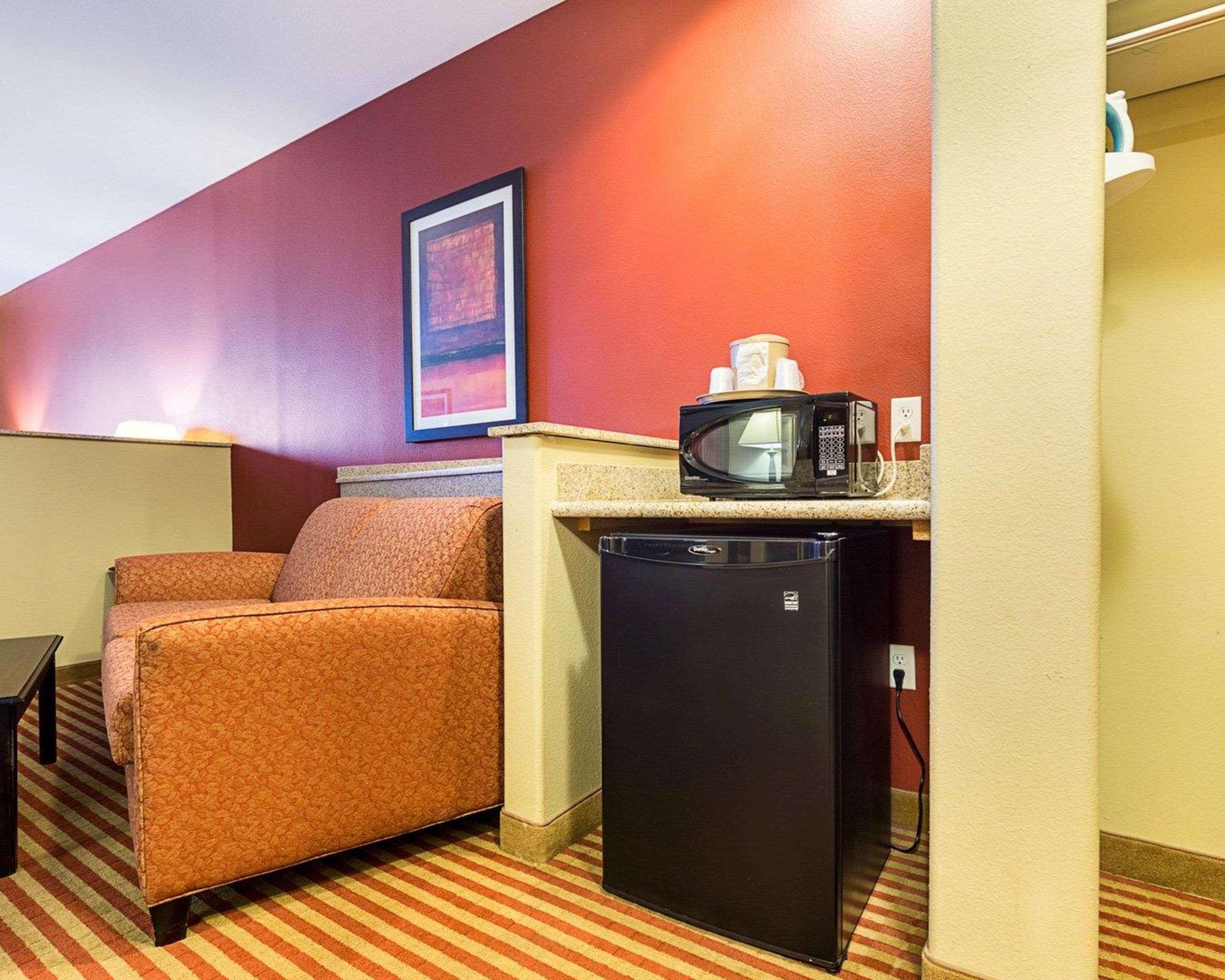 Comfort Inn By Choice Hotels Orange, Tx Екстер'єр фото