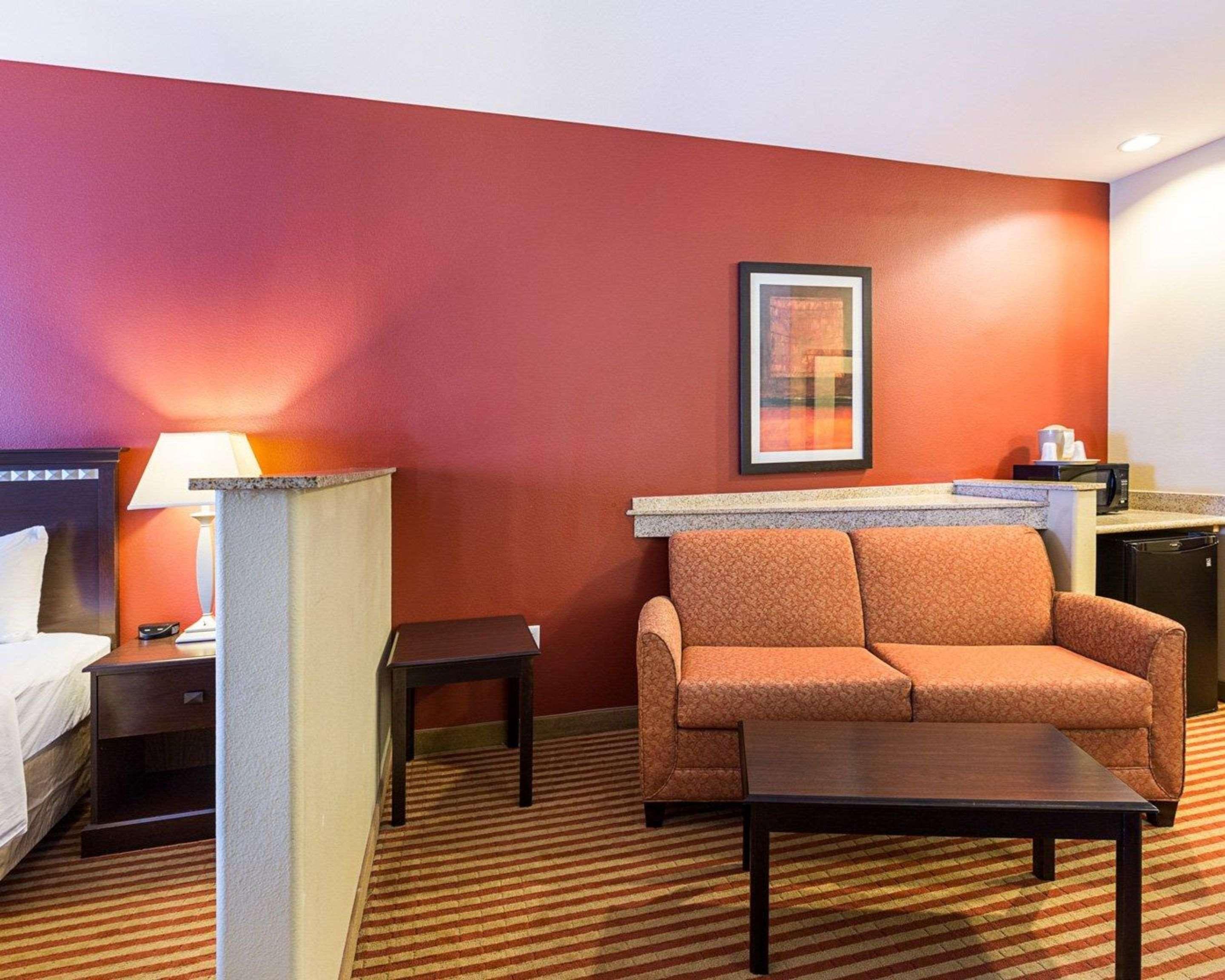 Comfort Inn By Choice Hotels Orange, Tx Екстер'єр фото