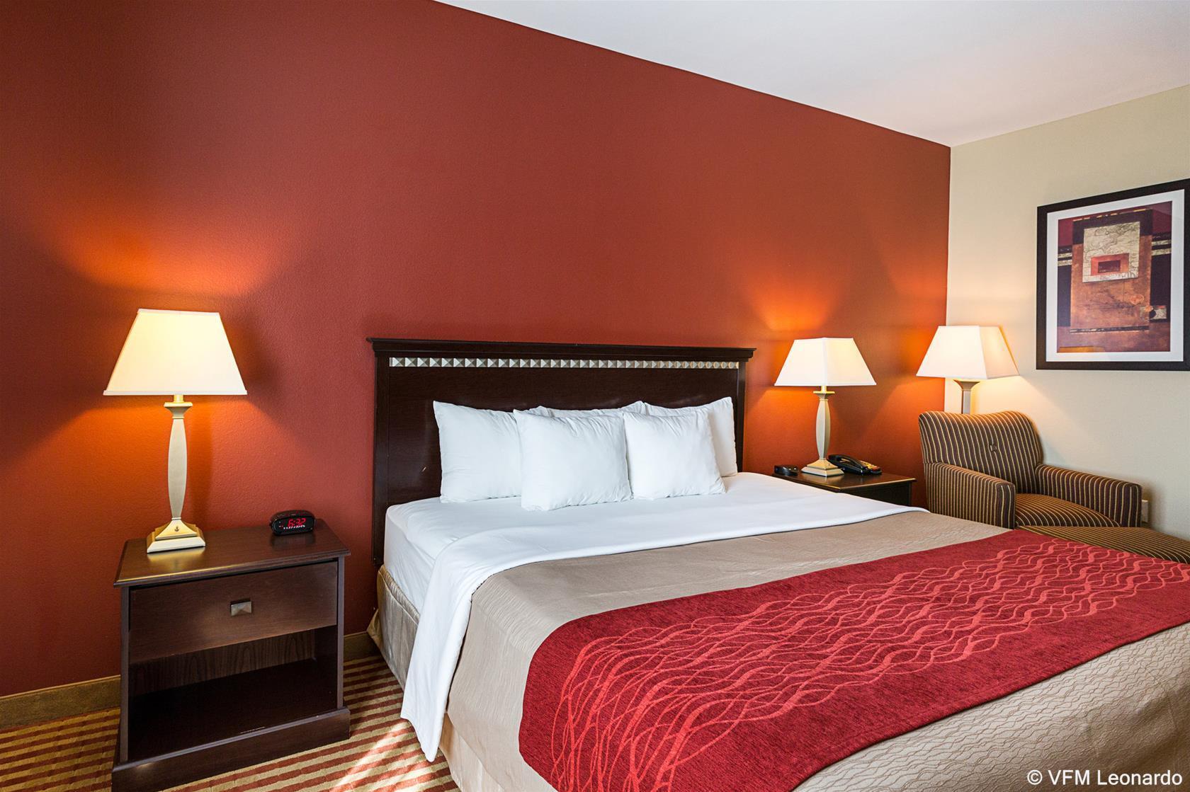 Comfort Inn By Choice Hotels Orange, Tx Екстер'єр фото