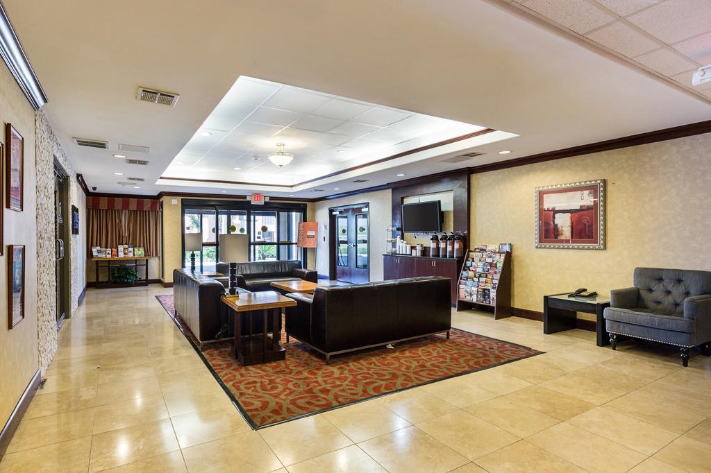 Comfort Inn By Choice Hotels Orange, Tx Екстер'єр фото