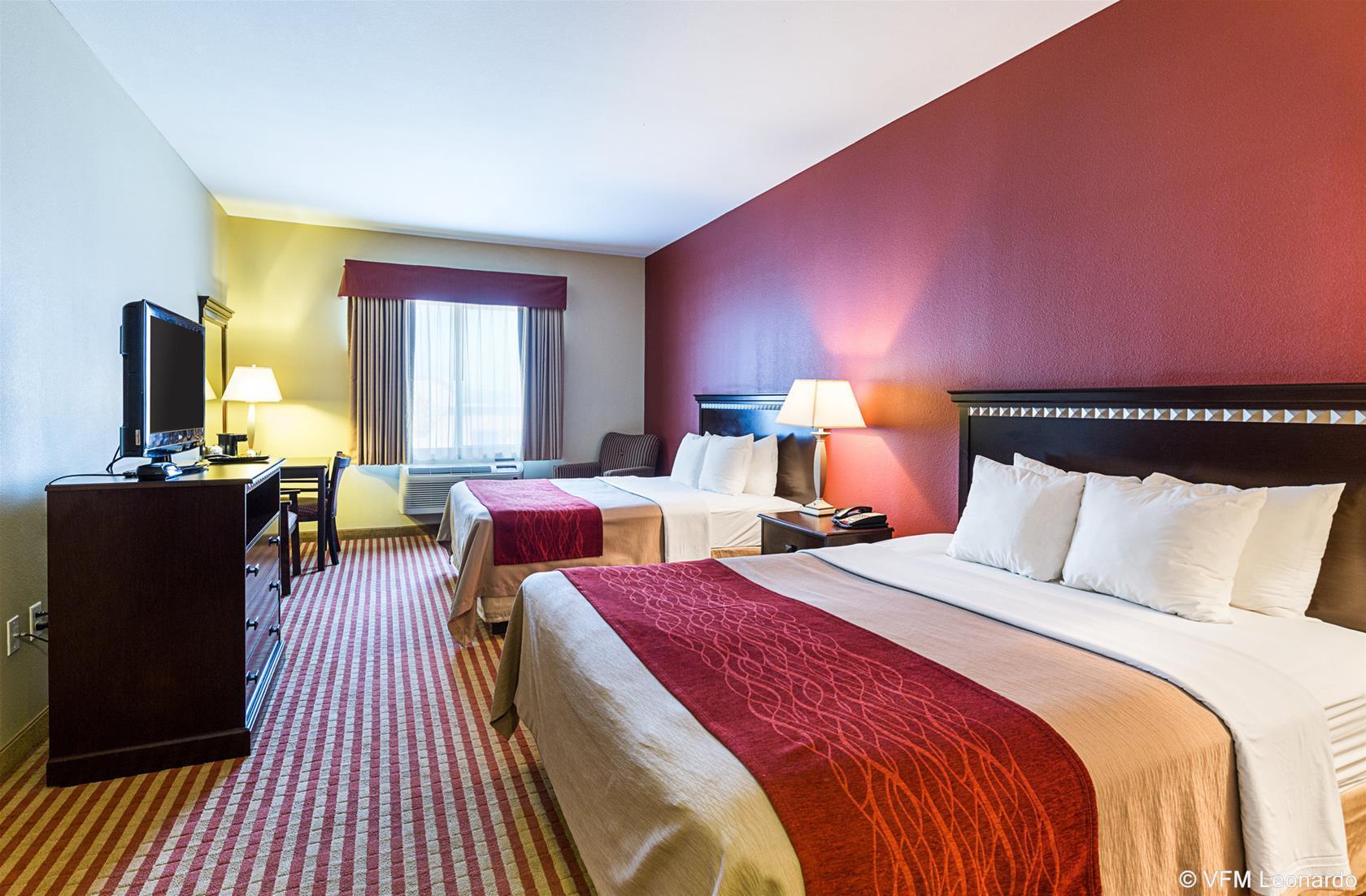 Comfort Inn By Choice Hotels Orange, Tx Екстер'єр фото