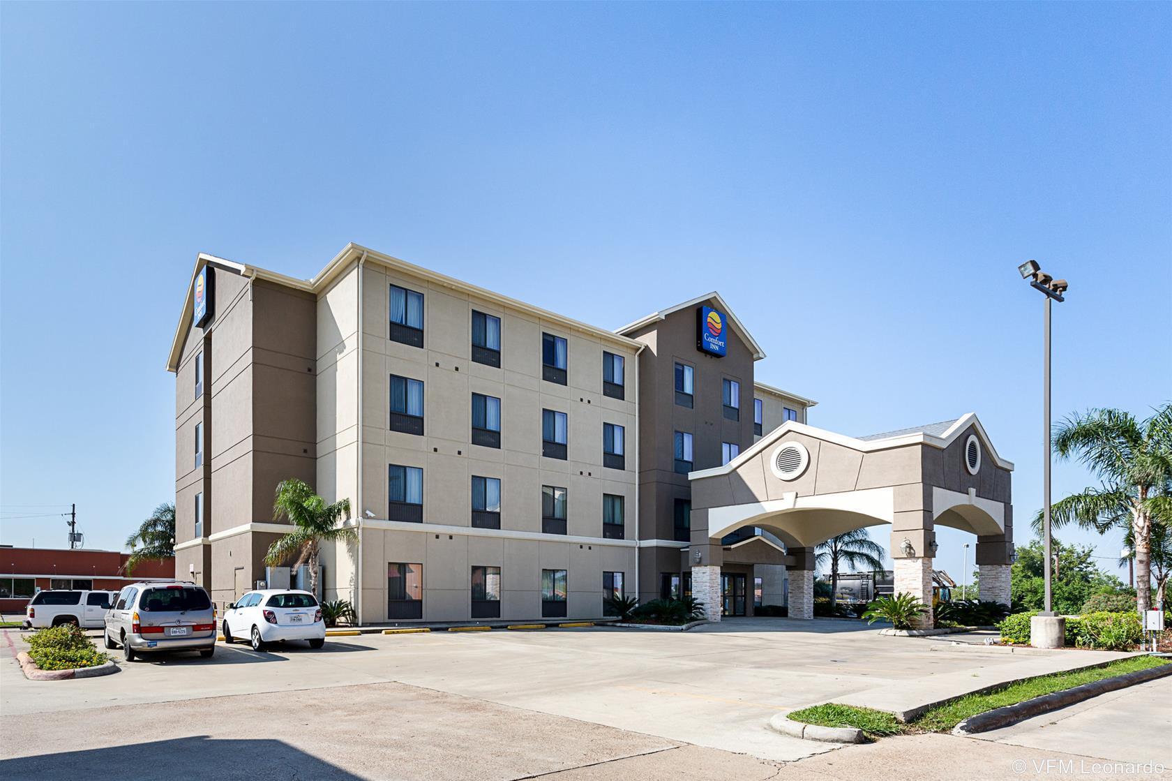 Comfort Inn By Choice Hotels Orange, Tx Екстер'єр фото