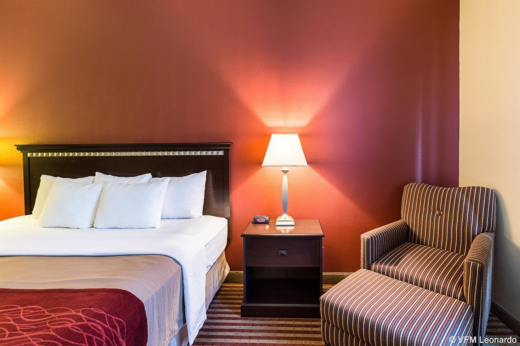 Comfort Inn By Choice Hotels Orange, Tx Екстер'єр фото