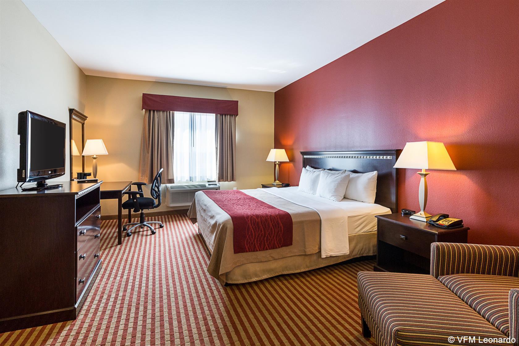 Comfort Inn By Choice Hotels Orange, Tx Екстер'єр фото