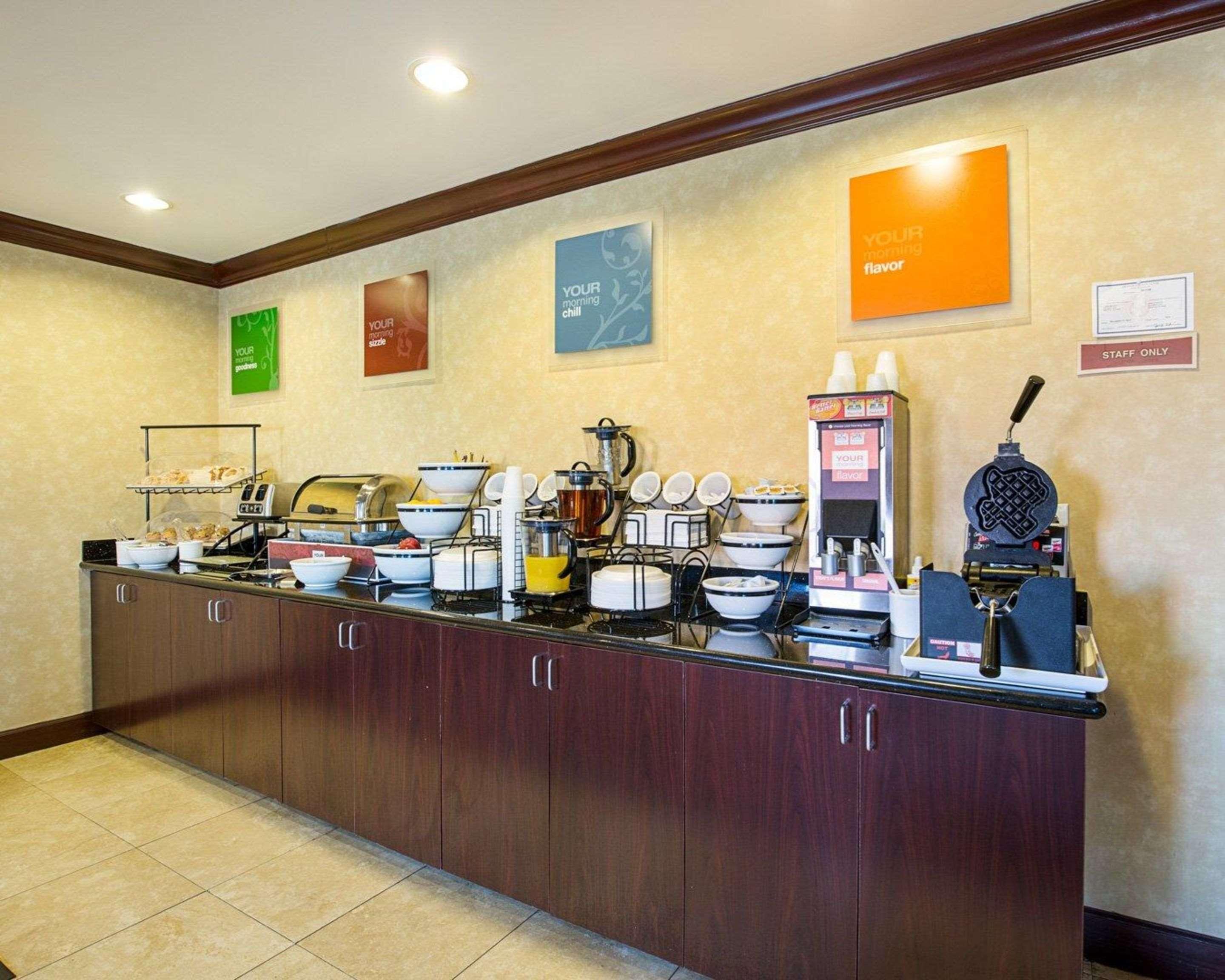 Comfort Inn By Choice Hotels Orange, Tx Екстер'єр фото