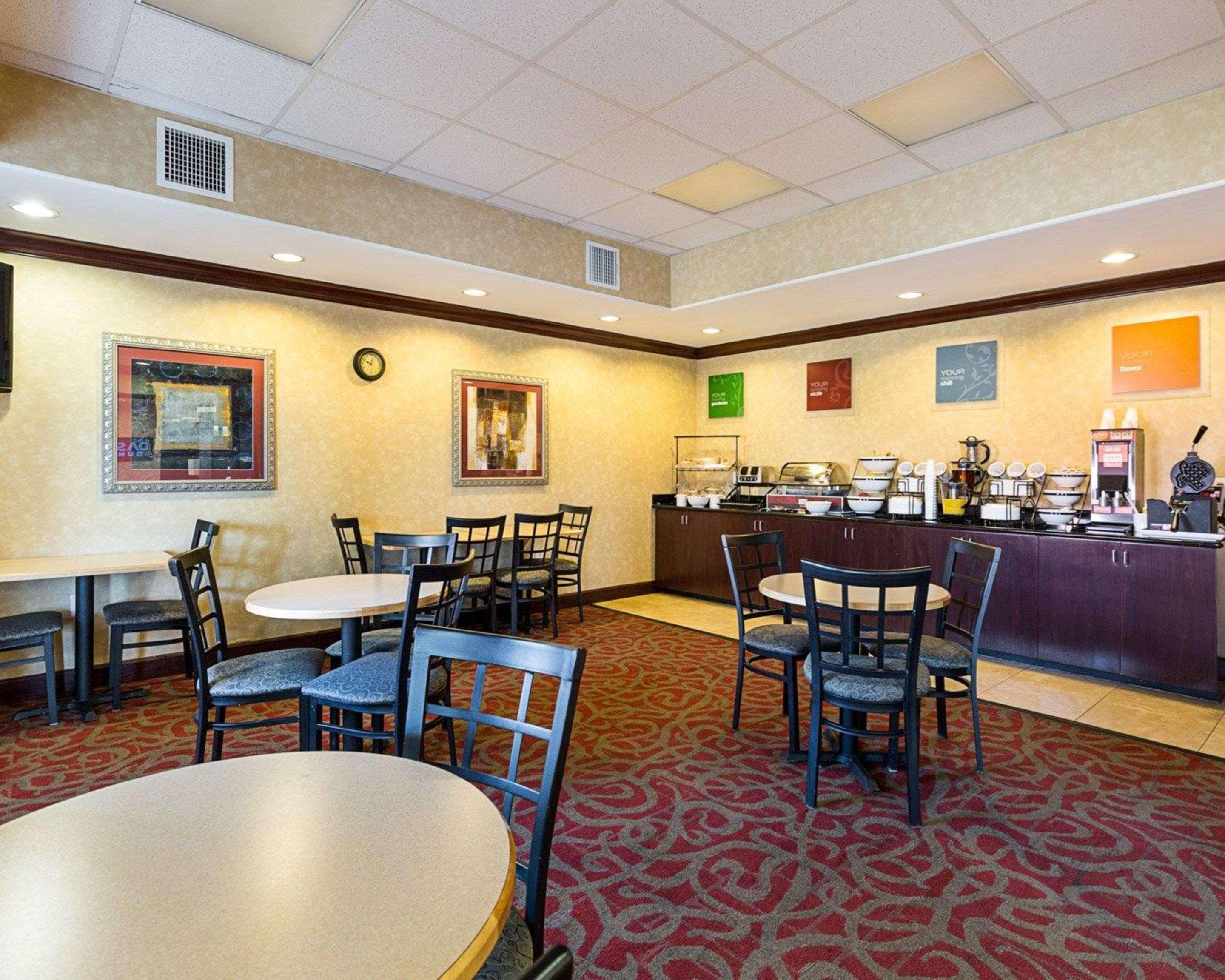 Comfort Inn By Choice Hotels Orange, Tx Екстер'єр фото
