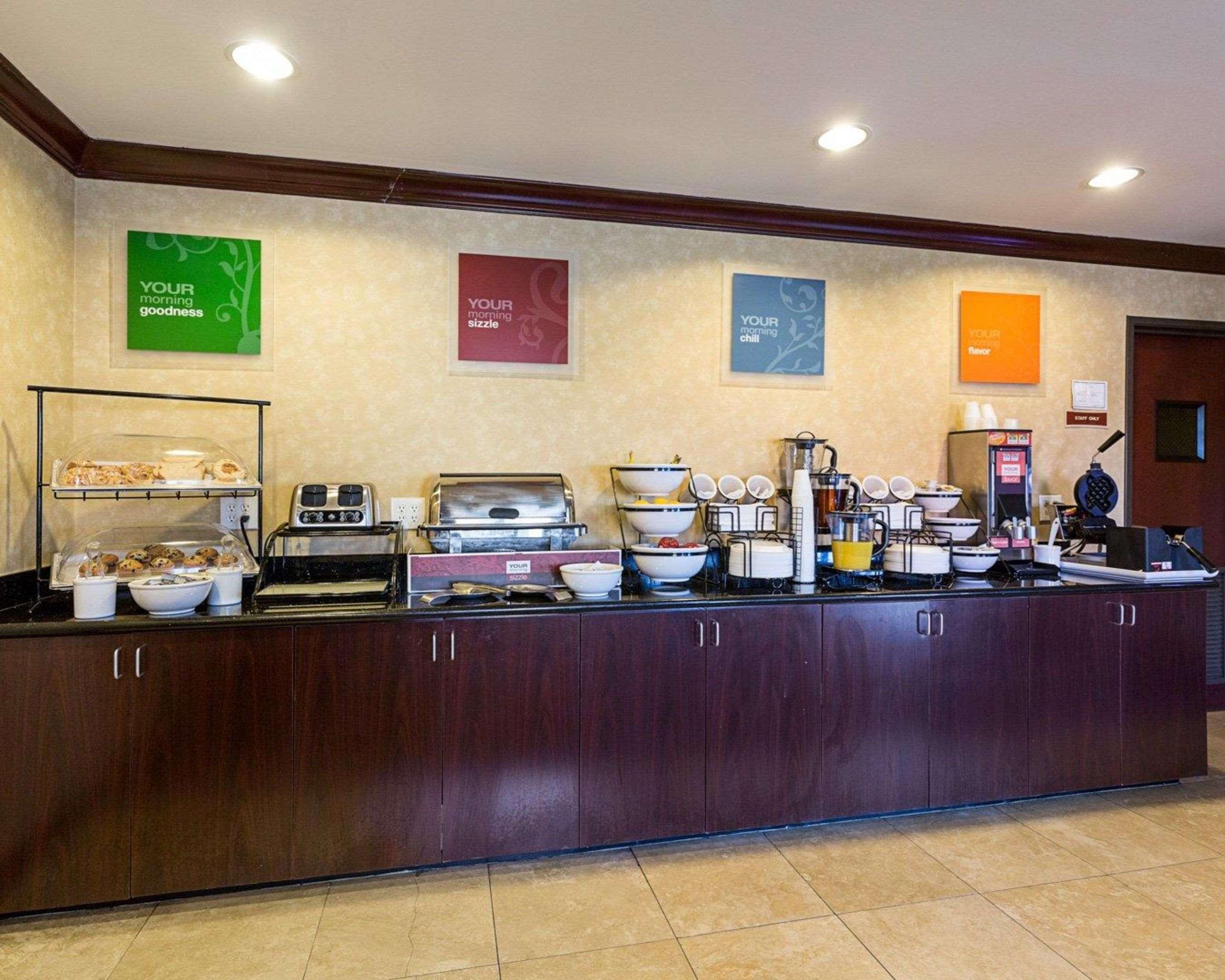 Comfort Inn By Choice Hotels Orange, Tx Екстер'єр фото