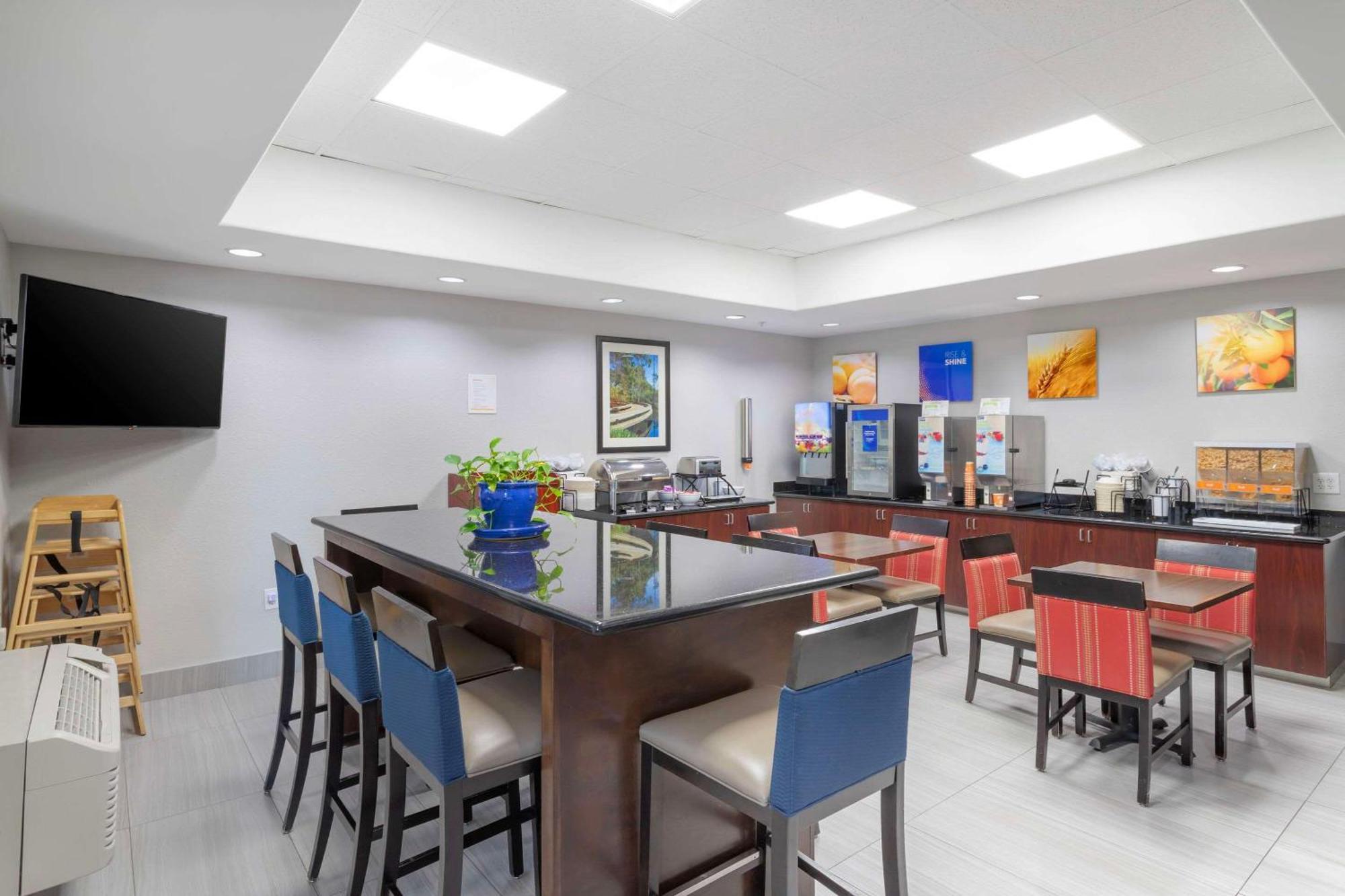 Comfort Inn By Choice Hotels Orange, Tx Екстер'єр фото