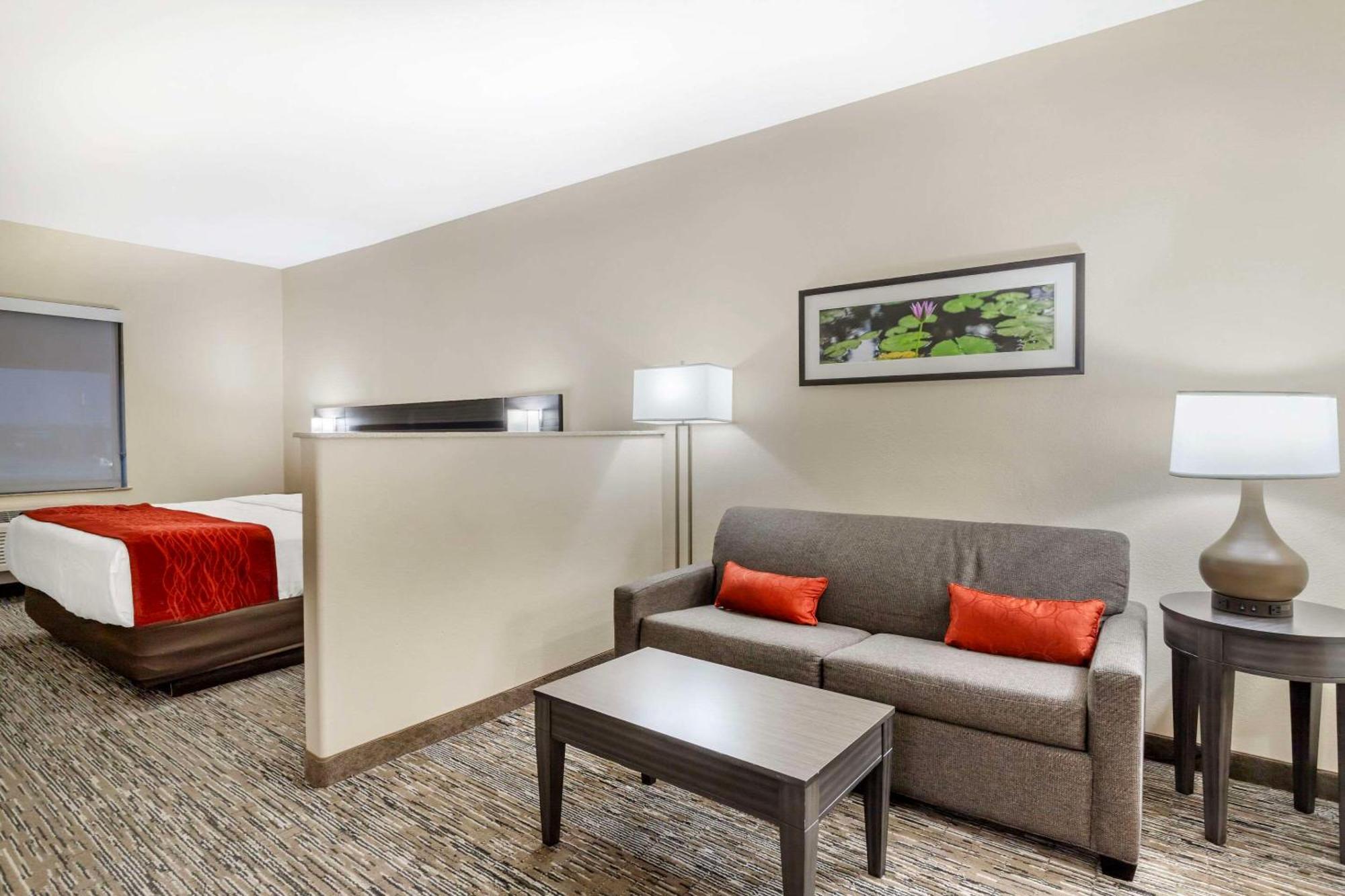 Comfort Inn By Choice Hotels Orange, Tx Екстер'єр фото