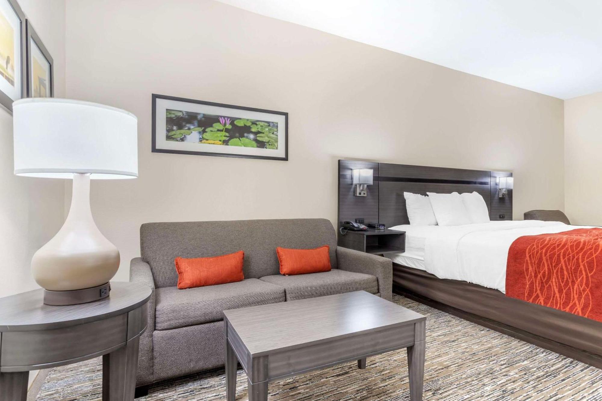 Comfort Inn By Choice Hotels Orange, Tx Екстер'єр фото