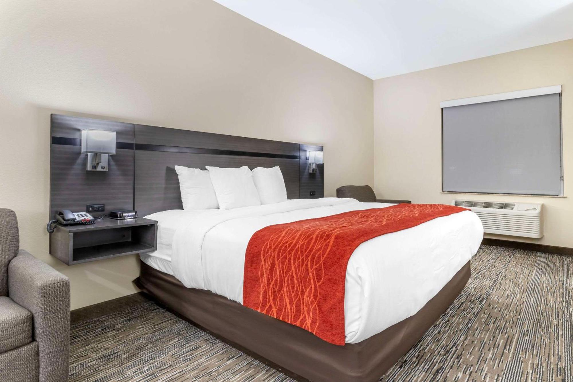 Comfort Inn By Choice Hotels Orange, Tx Екстер'єр фото