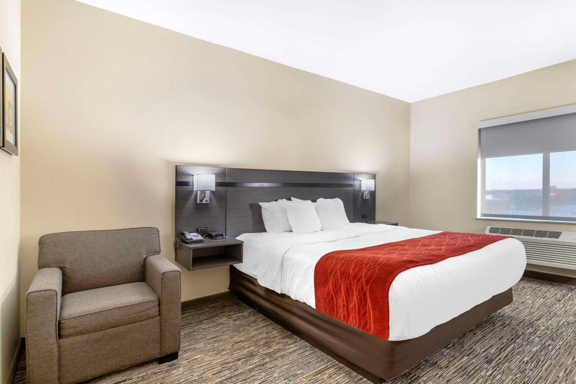 Comfort Inn By Choice Hotels Orange, Tx Екстер'єр фото