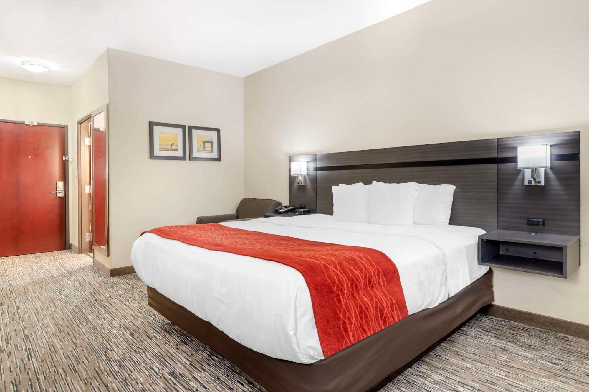 Comfort Inn By Choice Hotels Orange, Tx Екстер'єр фото